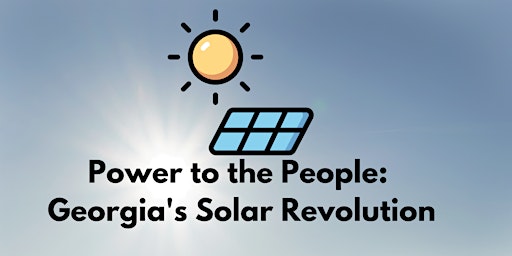 Power to the People: Georgia's Solar Revolution