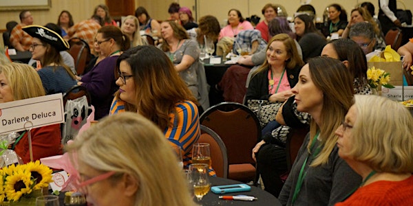 2018 Readers & 'ritas: Christine Feehan, C.L. Wilson, & Lori Foster