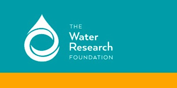 Water Research Foundation Presentation to Regional Water Supply Subscribers