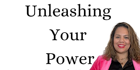 Unleash your power masterclass