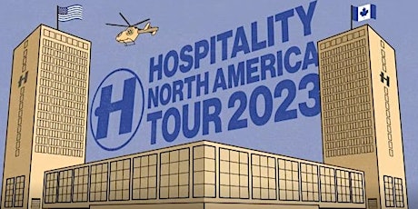 Stamina Drum and Bass presents Hospitality Tour 2023
