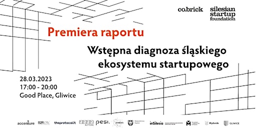 Premiera raportu: Wstępna diagnoza śląskiego ekosystemu startupowego