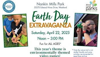 Earth Day EXTRAVAGANZA!