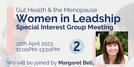 IHSCM Women in Leadership Special Interest Group Meeting