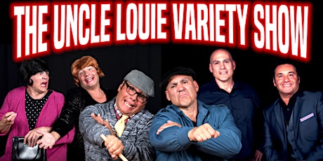 The Uncle Louie Variety Show - Ware Massachusets (Dinner-Show) primary image