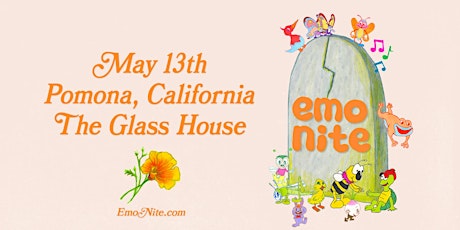 Emo Nite at THE GLASS HOUSE  presented by Emo Nite LA