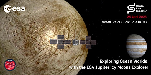 Exploring Ocean Worlds with the  ESA Jupiter Icy Moons Explorer primary image