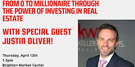 From 0 to Millionaire Through the Power of Investing in Real Estate