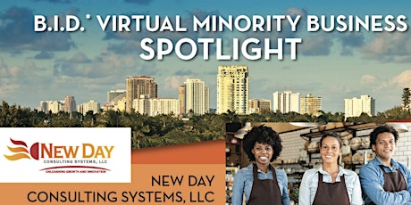 B.I.D Virtual Minority Business Spotlight