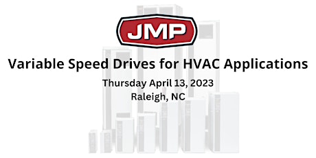 Variable Speed Drives for HVAC Applications