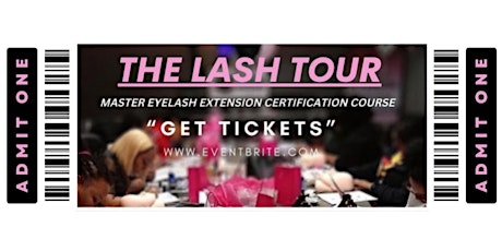 The Lash Tour “Washington”