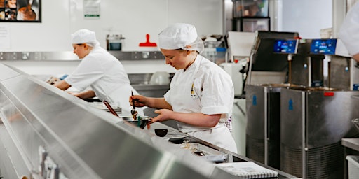 Taster Event - Foundation Degree in Bakery, Confectionery, and Patisserie