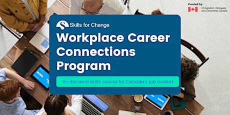 Workplace Career Connections Program Information Session