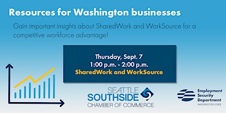 SharedWork Program and WorkSource Resources, programs and services