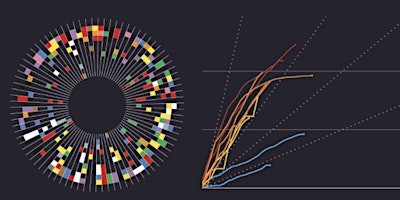 Hauptbild für Learn to create impactful infographics & data-visuals (Rare In Person LDN)