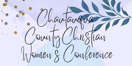 Chautauqua County Women's Conference