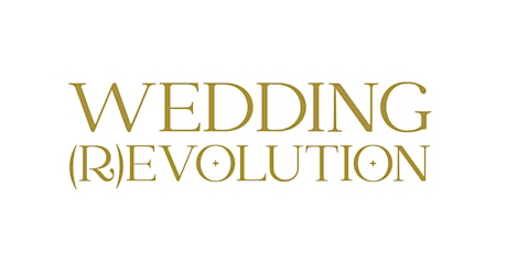 Wedding (R)Evolution