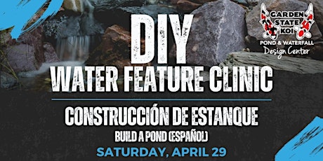 Build a Pond (Español) primary image