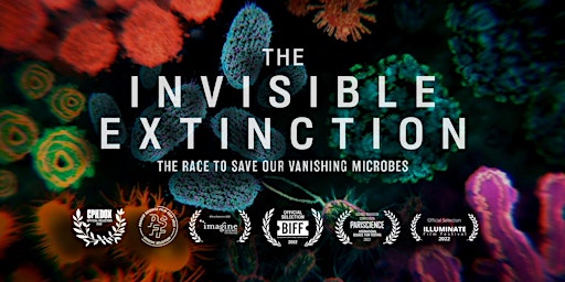 INVISIBLE EXTINCTION - Dutch premiere of the award-winning documentary