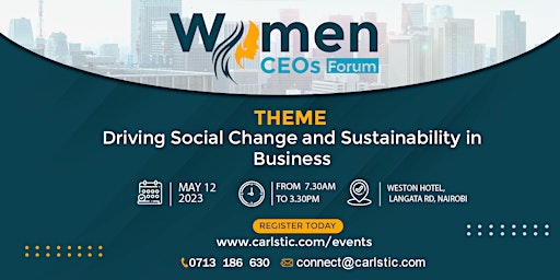 Women CEOs Forum