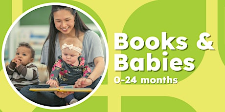 Books & Babies - Central Library