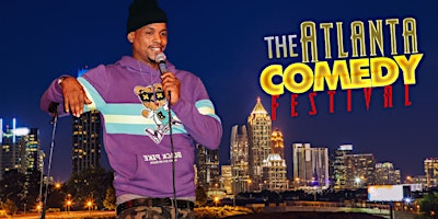 Primaire afbeelding van ATL Comedy Fest @ Clutch