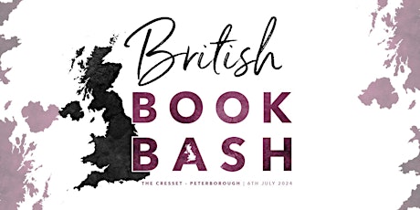 British Book Bash does Peterborough 2024