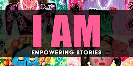 Book Launch I AM-Empowering Stories