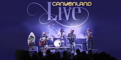 Michelle Malone's Canyonland - 70s California Country Rock