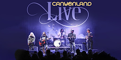 Imagem principal do evento Michelle Malone's Canyonland - 70s California Country Rock