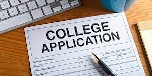 Creating a Compelling College Application: Program for High School Juniors