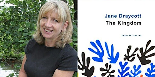 Jane Draycott with the Poet's House Oxford poets - Sunday 26 March, 6.30pm