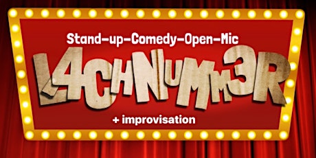 Lachnummer Comedy  - Stand-Up & Impro-Show