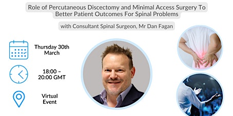 Role of Percutaneous Discectomy and Minimal Access Surgery