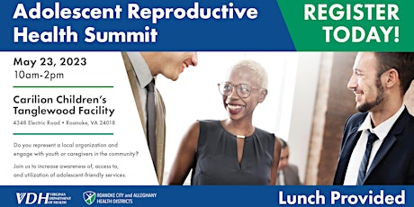 Adolescent Reproductive Health Summit