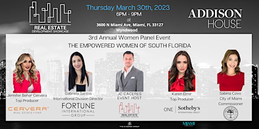 The Empowered Women Of South Florida
