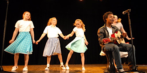 ACT "Sock Hop" Cabaret Nights, March 31st and April 1st.