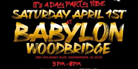 50 years of Hip Hop celebration Day Party at Babylon Woodbridge VA Series 3
