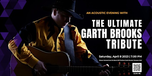 The Ultimate Garth Brooks Tribute Band