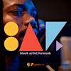 Logotipo de Black Artist Forward