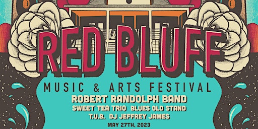 Red Bluff Music and Arts Festival