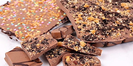 Spring Chocolate Bark Class (ages 12+)