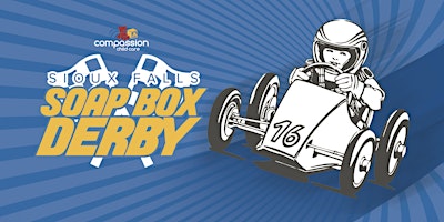 Sioux Falls Soapbox Derby 2024 RESCHEDULED! primary image
