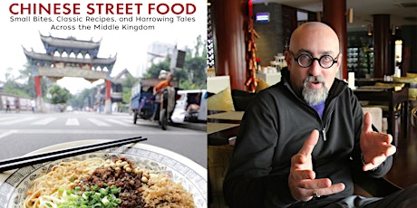 Q&A with Howie Southworth, Author of "Chinese Street Food: Small Bites, Classic Recipes, and Harrowing Tales Across the Middle Kingdom" primary image