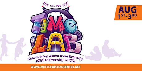 Vacation Bible School primary image