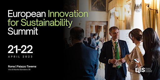 European Innovation for Sustainability Summit