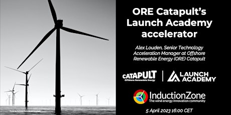 ORE Catapult's Launch Academy accelerator - Alex Louden, OREC