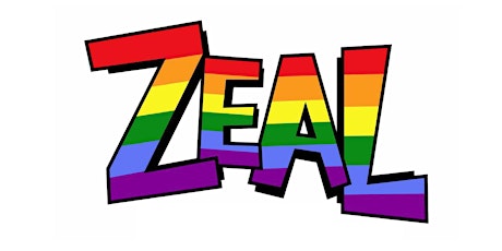 Zeal: Queer Improv & Stand-Up Night! primary image