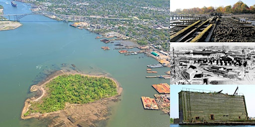 'Shooter’s Island: From WWI Shipbuilding Yard to Bird Sanctuary' Webinar primary image