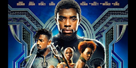 'Black Panther': A Special Harrow African History Season Screening primary image